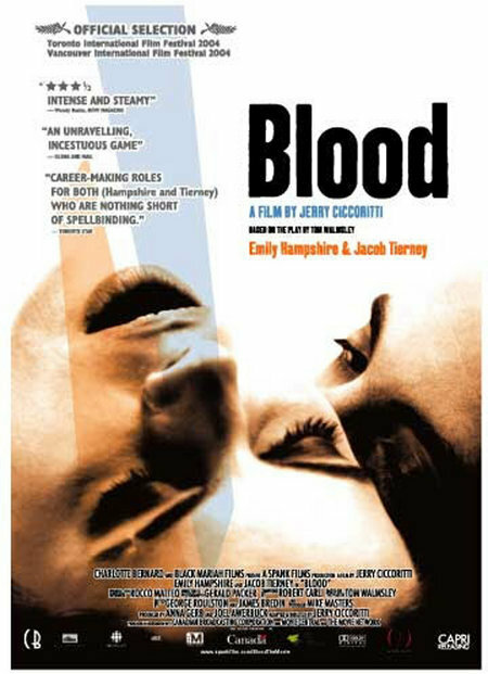 Blood (2004) постер
