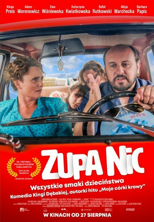 Zupa nic (2021) постер
