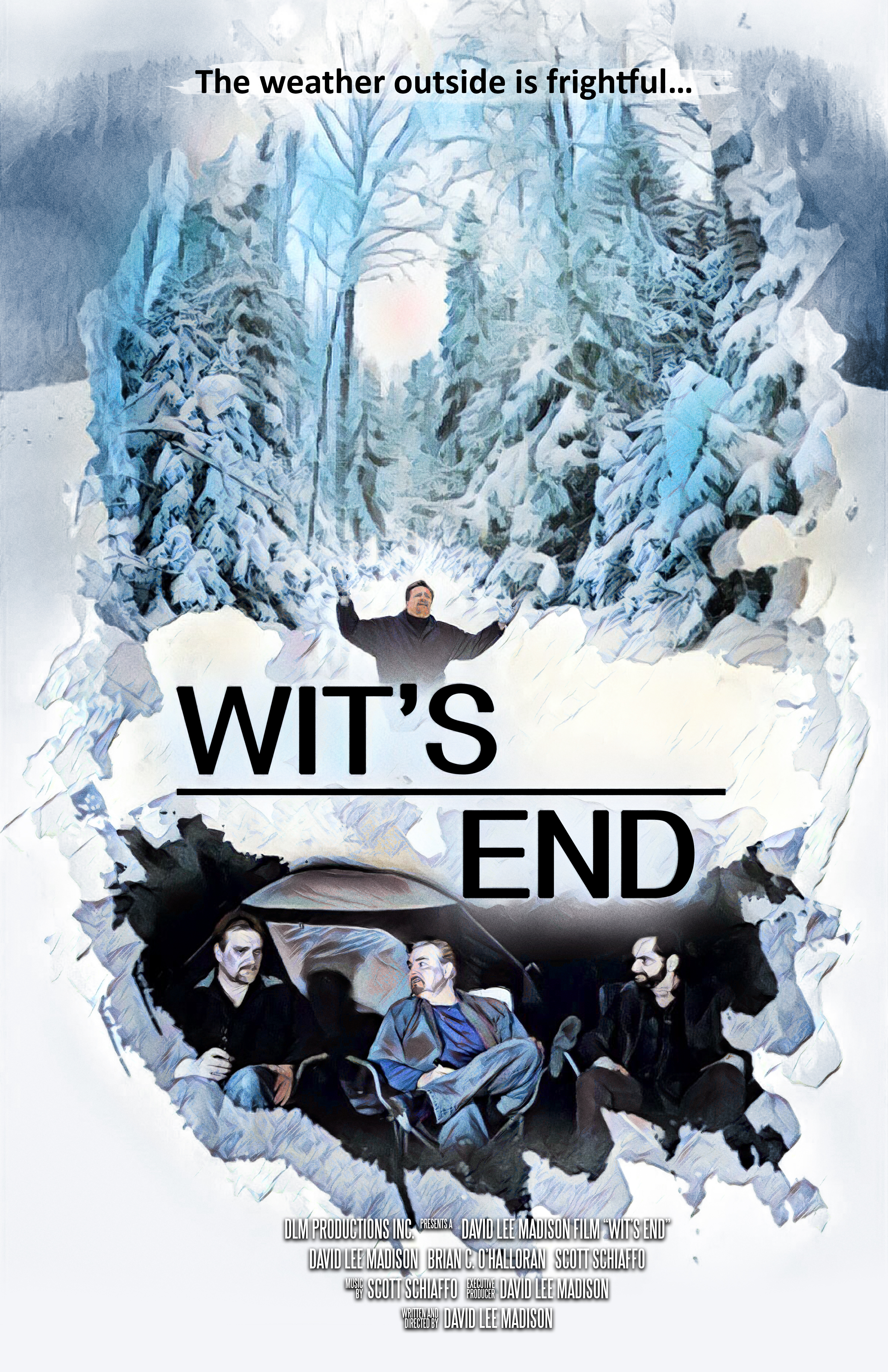 Wit's End (2020) постер