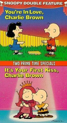 Это твой первый поцелуй, Чарли Браун (1977) постер