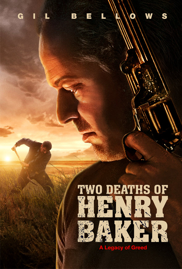 Two Deaths of Henry Baker (2020) постер
