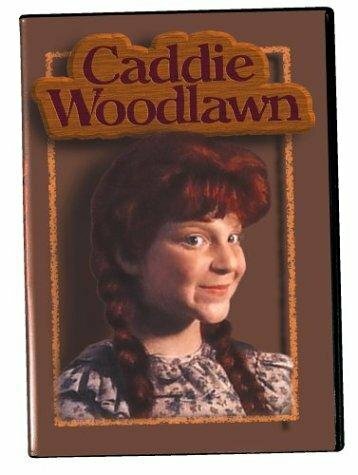 Caddie Woodlawn (1989) постер
