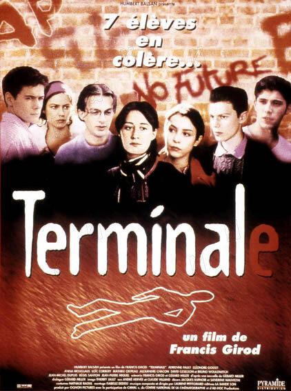 Terminale (1998) постер