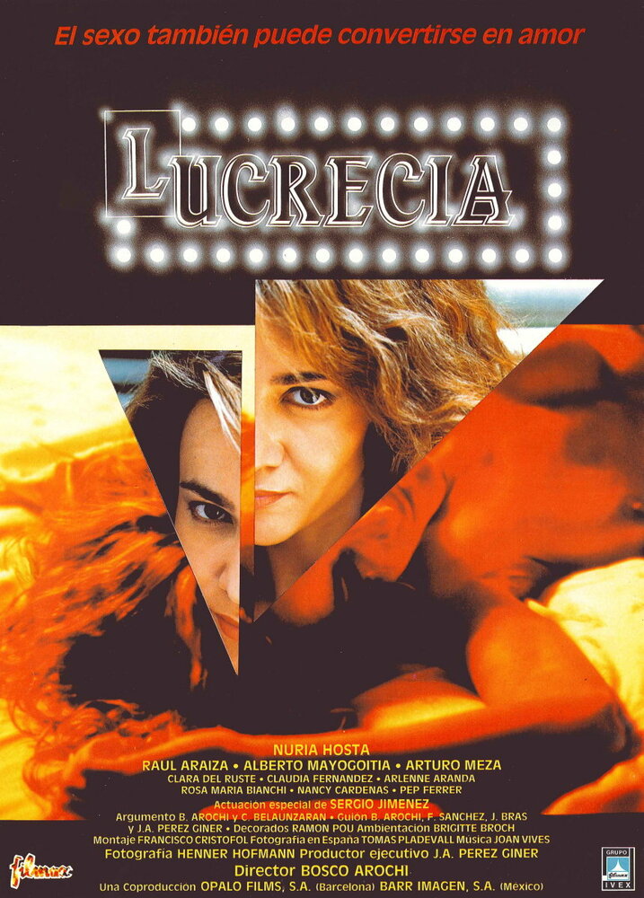 Лукресия (1991) постер