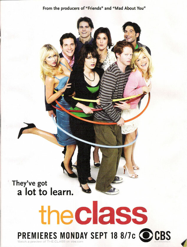 Класс (2006) постер