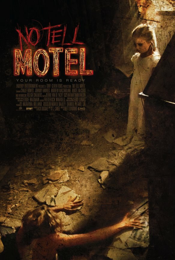 Молчаливый мотель (2013) постер