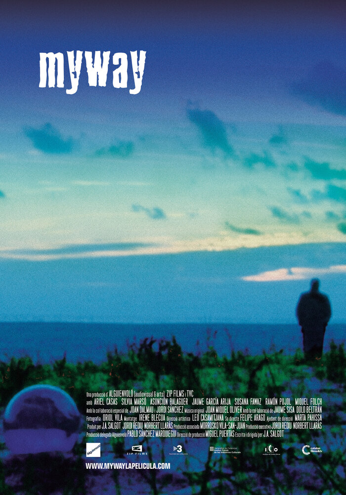 Мой путь (2007) постер