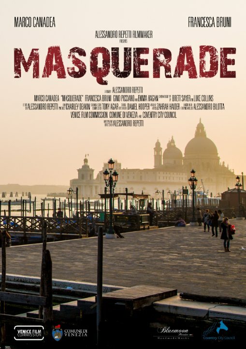 Masquerade (2014) постер