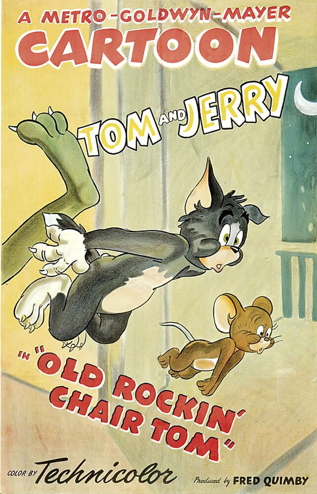 Старый, добрый Том (1948) постер