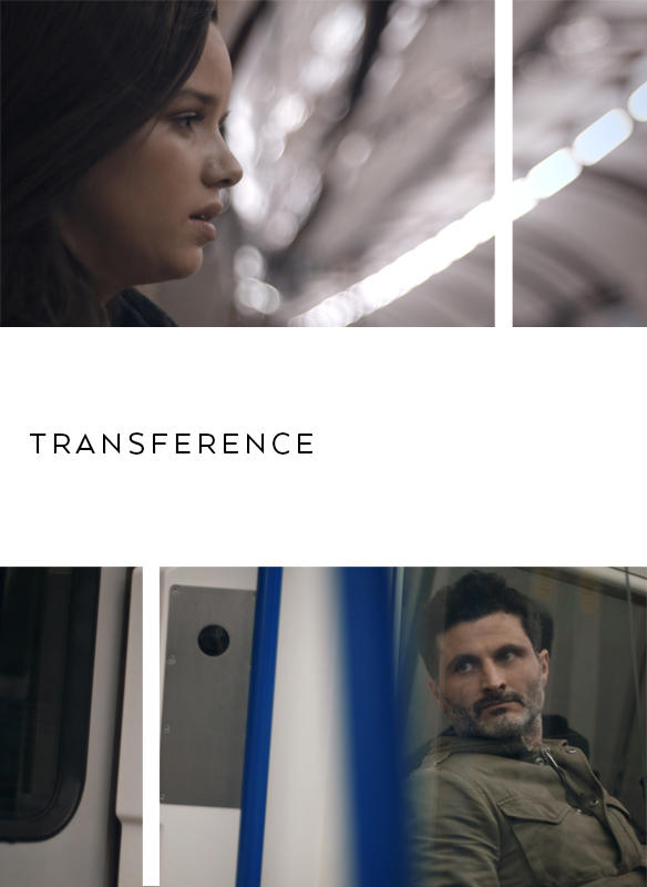Transference: A Love Story (2020) постер