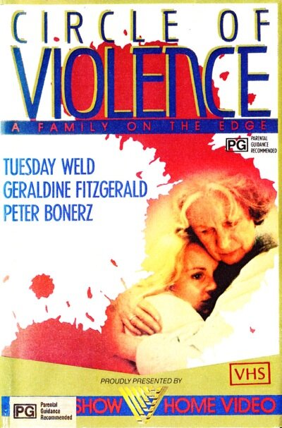 Круг насилия: Семейная драма (1986) постер