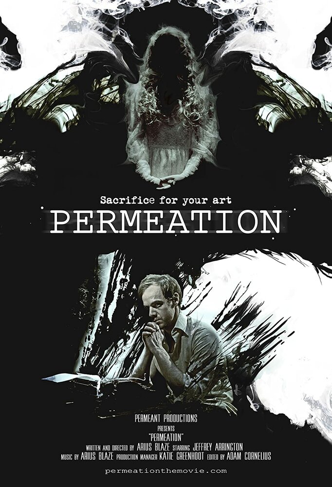 Permeation (2018) постер