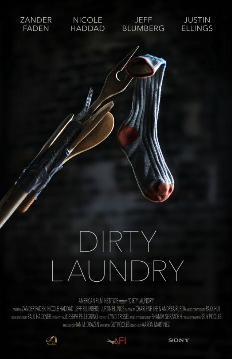Dirty Laundry (2014) постер