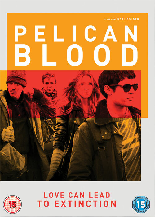 Кровь пеликана (2010) постер