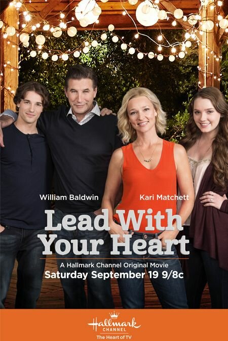 Lead with Your Heart (2015) постер