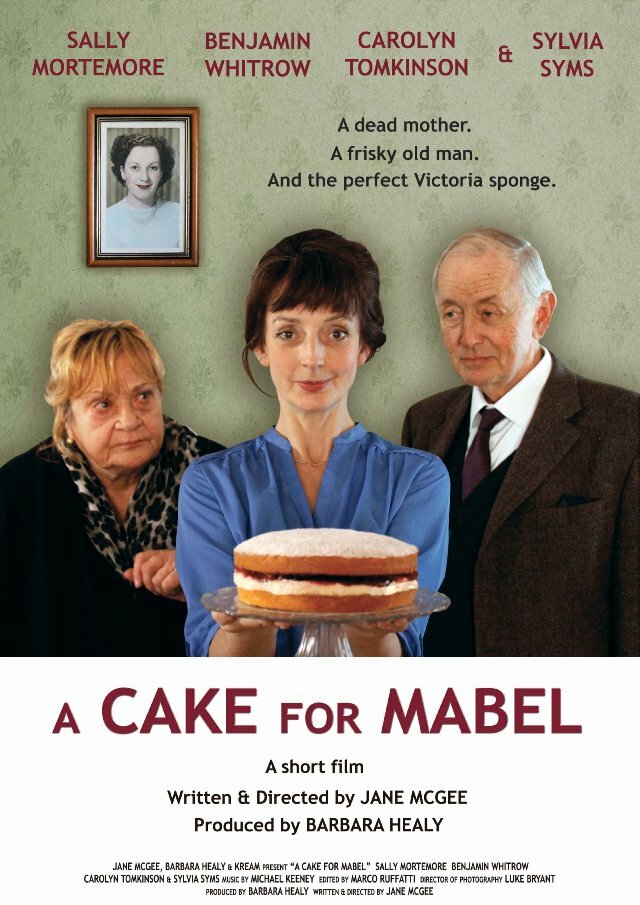 A Cake for Mabel (2013) постер