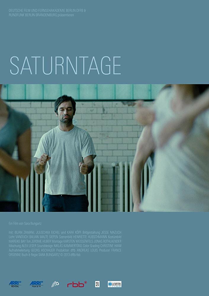 Saturntage (2013) постер