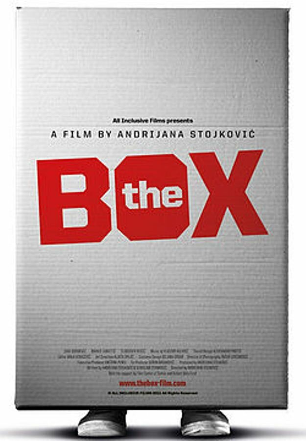 The Box (2011) постер