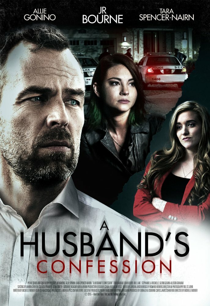 A Husband's Confession (2015) постер