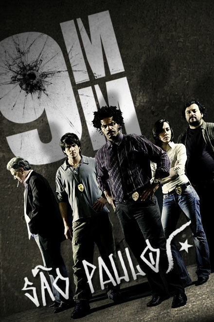 9мм: Сан-Паулу (2008) постер