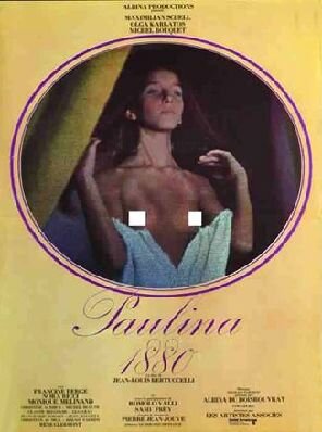 Паулина 1880 (1972) постер