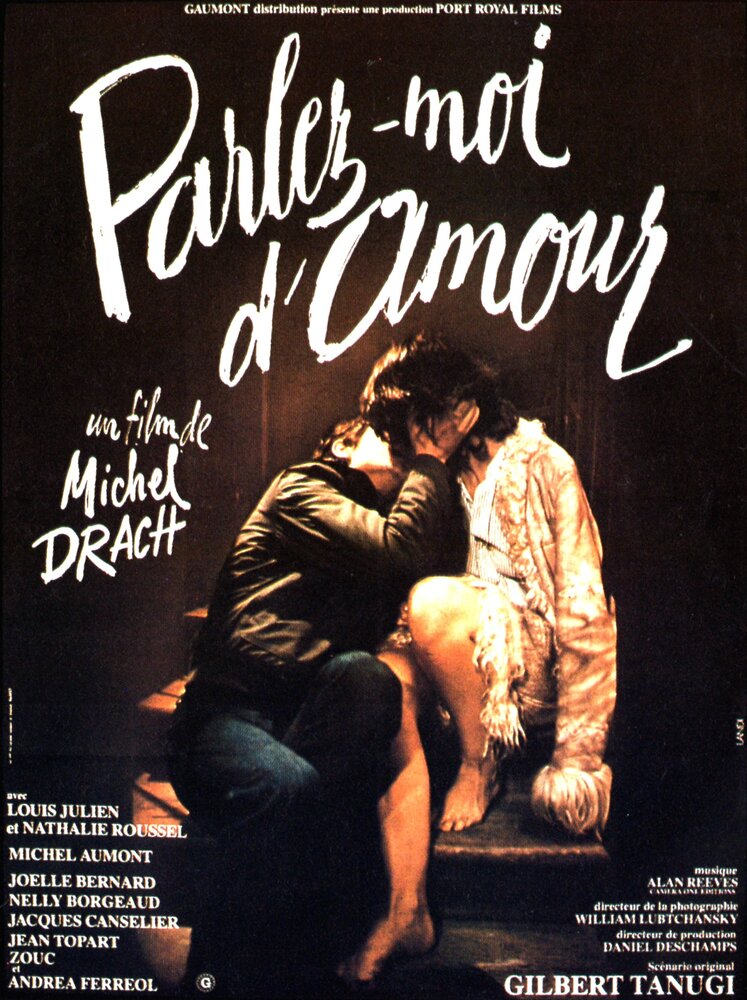 Говорите мне о любви (1975) постер