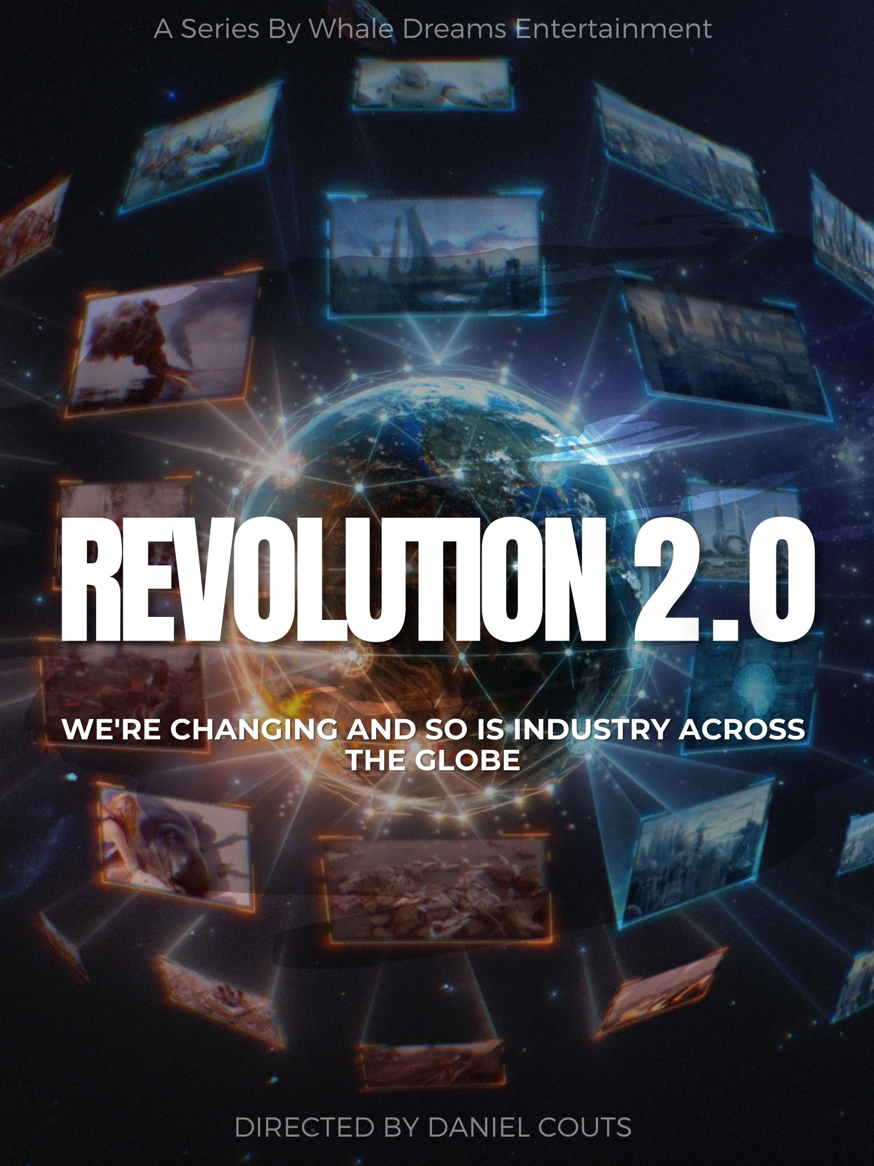 Revolution 2.0 (2021) постер
