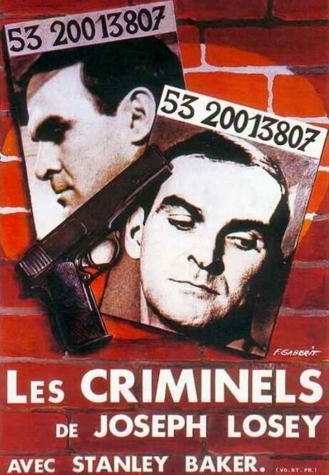 Криминал (1960) постер