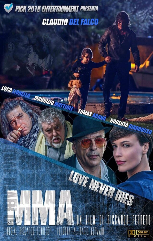 MMA Love Never Dies (2017) постер