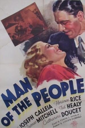 Man of the People (1937) постер