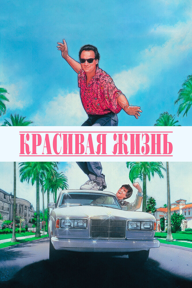 Красивая жизнь (1990) постер