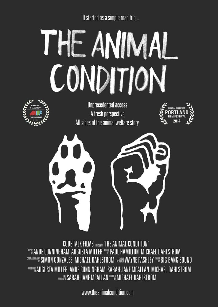 The Animal Condition (2014) постер