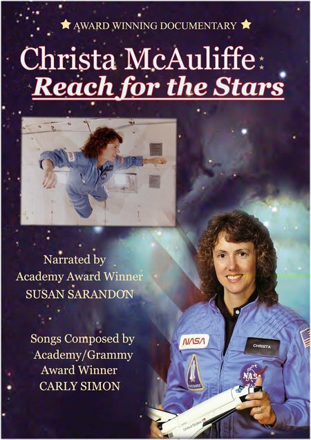Christa McAuliffe: Reach for the Stars (2006) постер