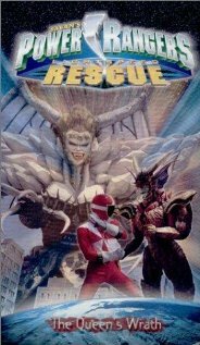 Power Rangers Lightspeed Rescue: The Queen's Wrath (2001) постер