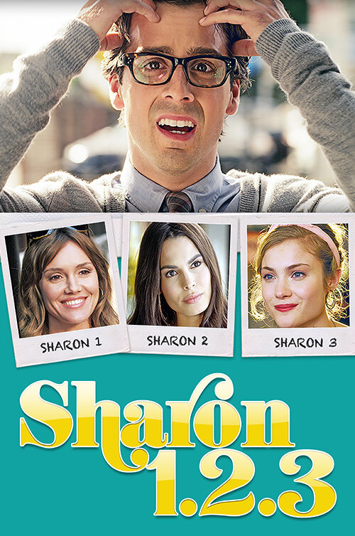 Sharon 1.2.3. (2018) постер