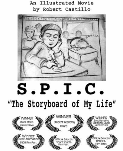 S.P.I.C.: The Storyboard of My Life (2004) постер