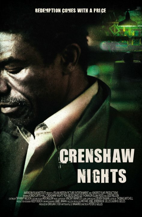 Crenshaw Nights (2008) постер