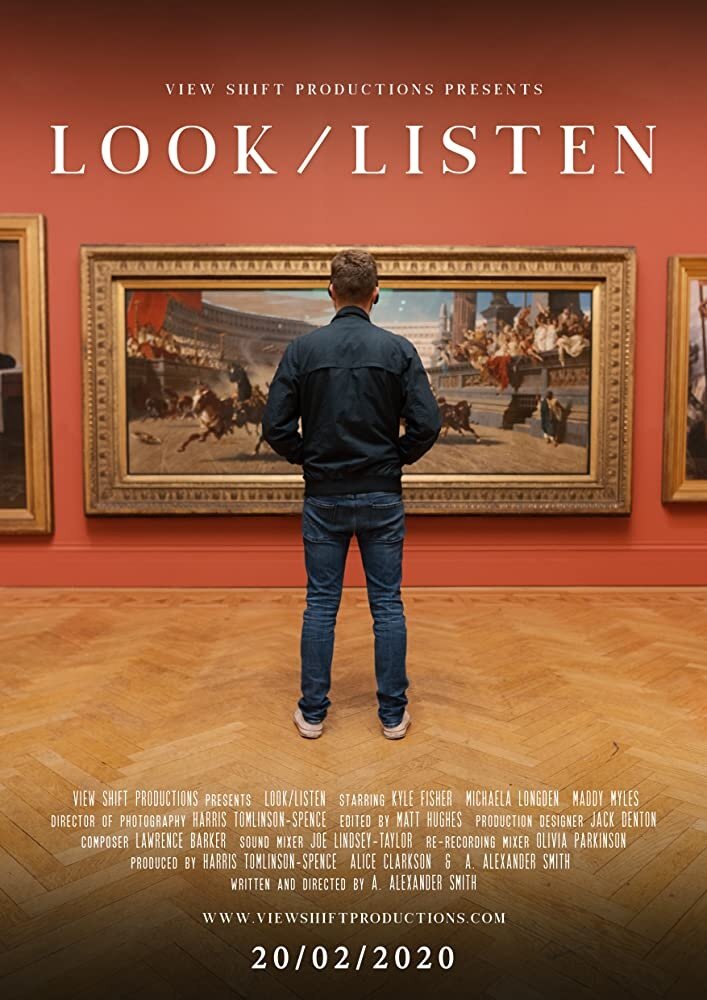 Look/Listen (2020) постер