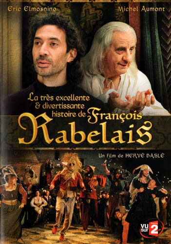 Отличная история Франсуа Рабле (2010) постер