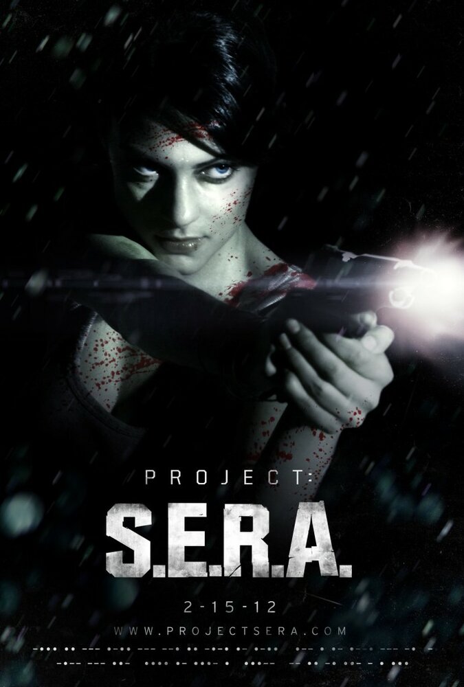 Project: S.E.R.A. (2012) постер