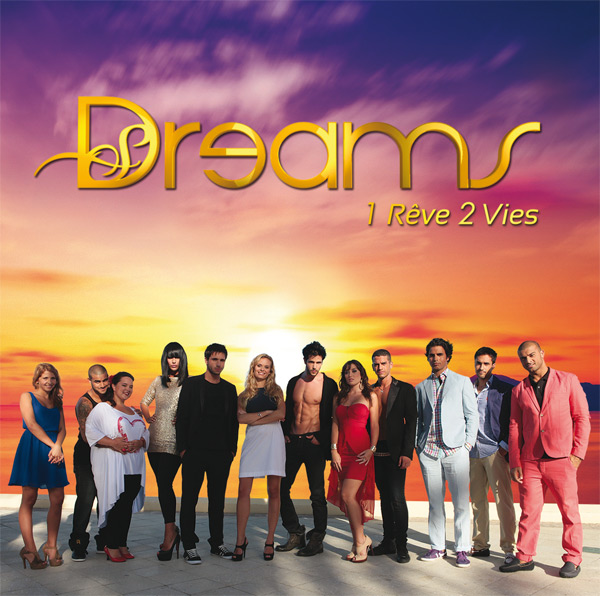 Мечты: 1 мечта и 2 жизни (2014) постер