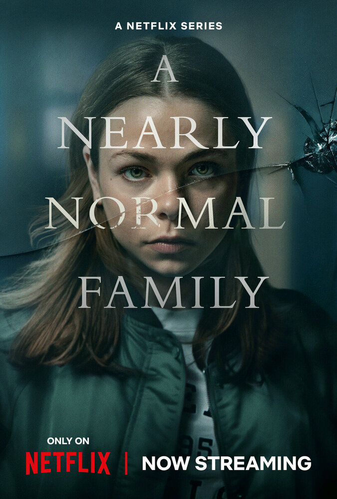 Почти нормальная семья (2023) постер