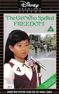The Girl Who Spelled Freedom (1986) постер