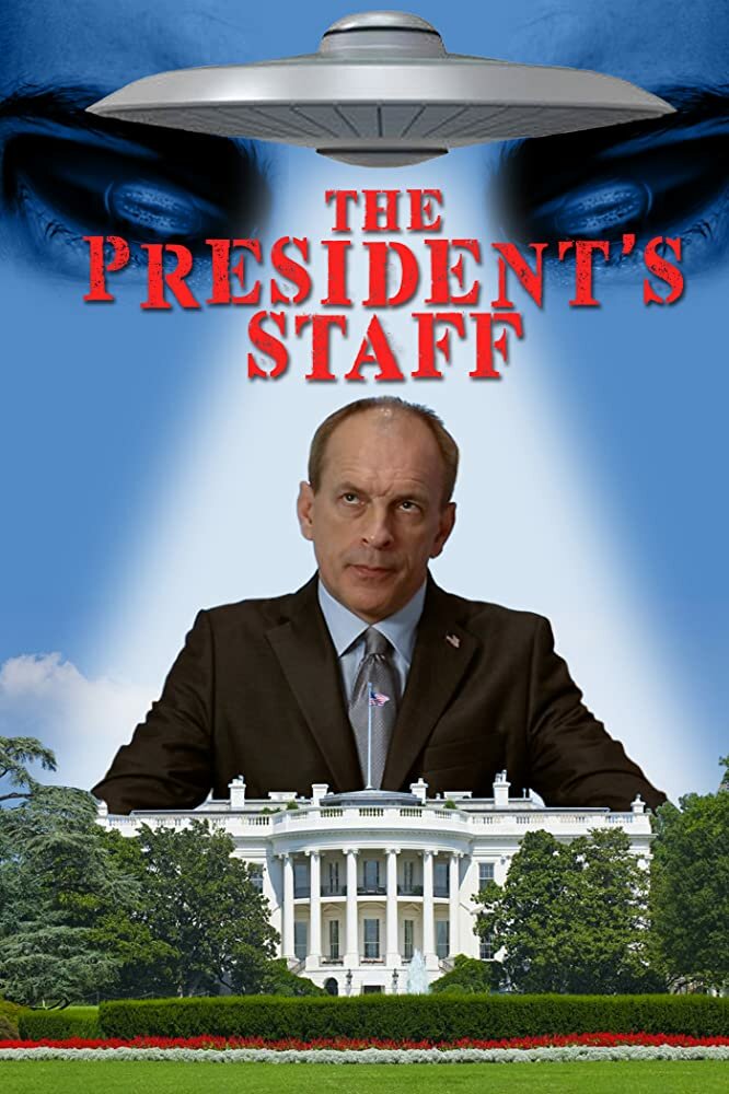 The President's Staff (2013) постер