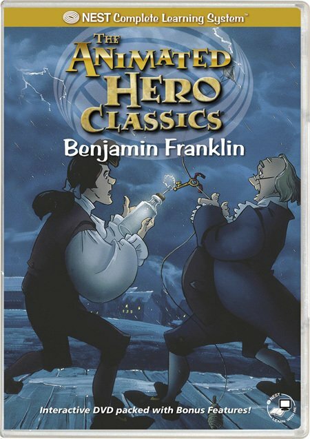 Бенджамин Франклин: Ученый и изобретатель (1993) постер