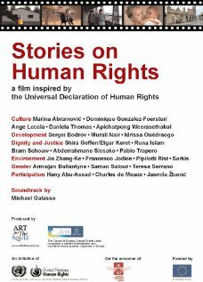 Истории о правах человека (2008) постер