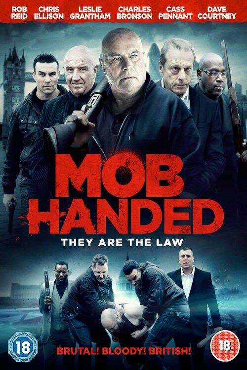 Mob Handed (2016) постер