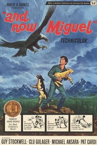 And Now Miguel (1966) постер