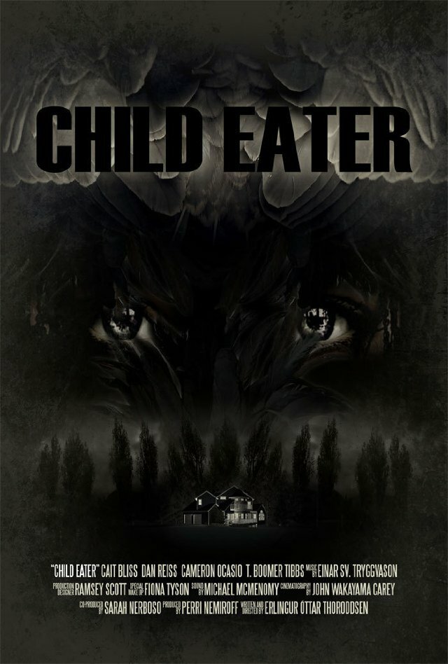 Child Eater (2012) постер