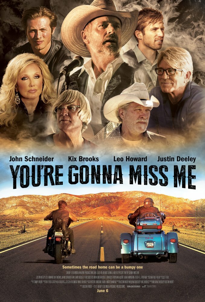 You're Gonna Miss Me (2017) постер